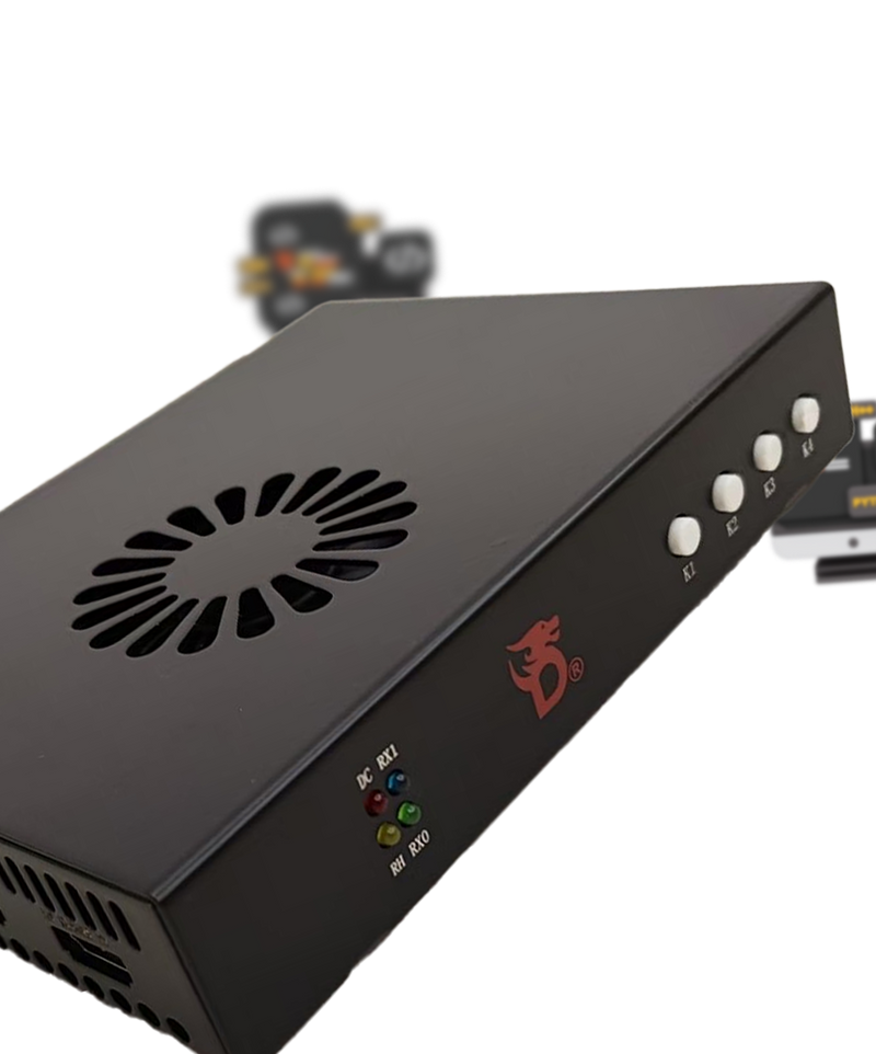 DC500 4K Fuser