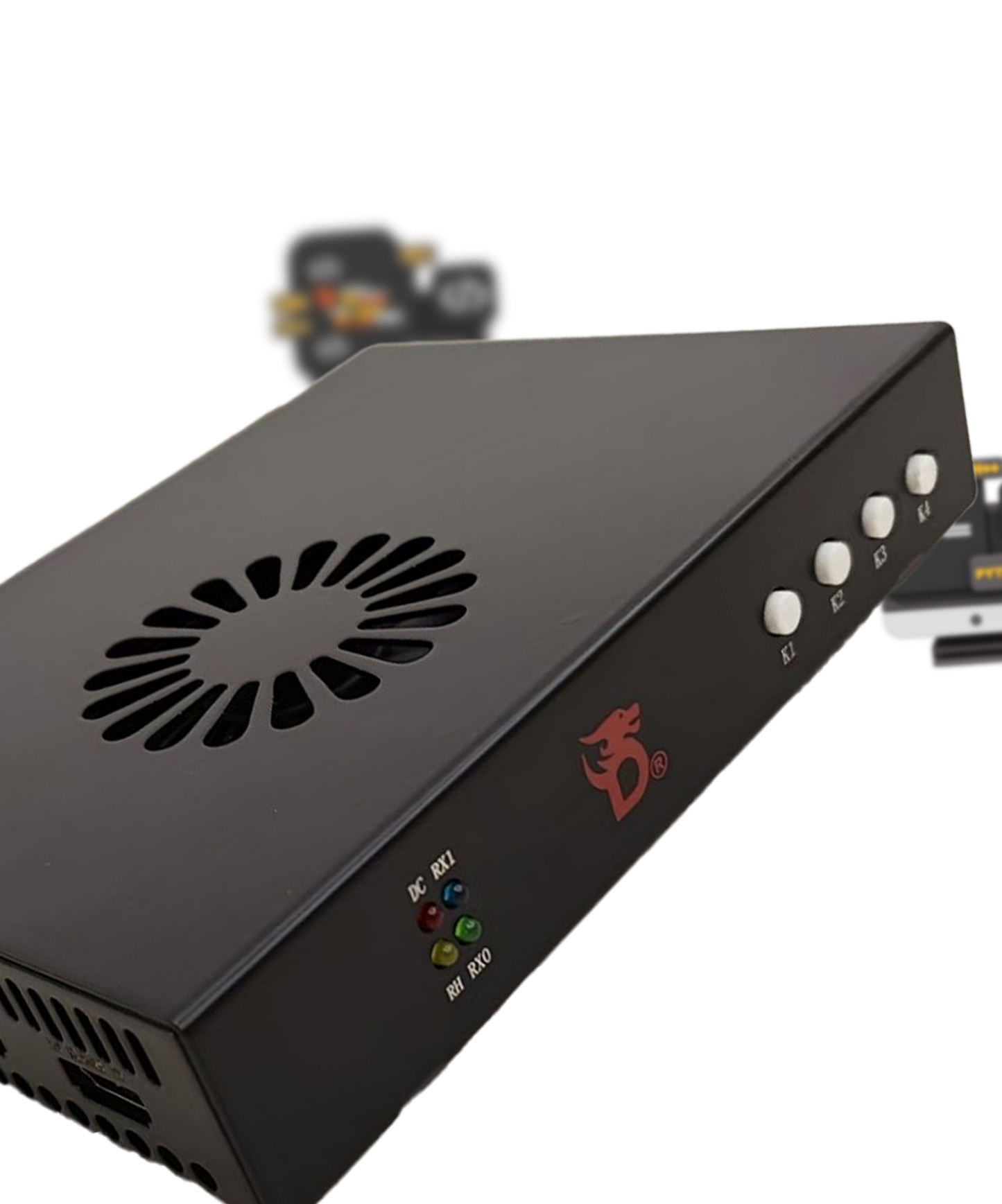DC500 4K Fuser