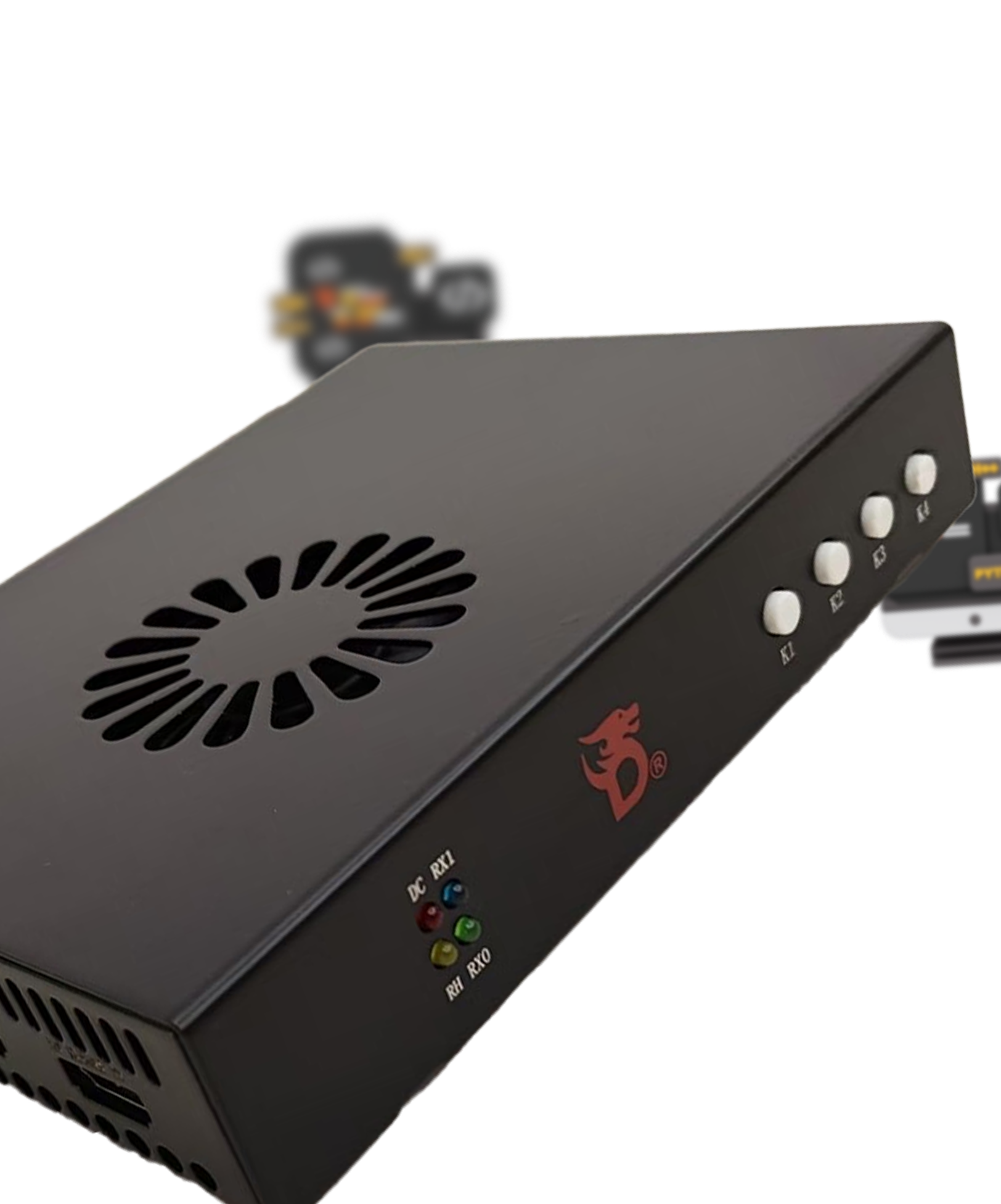 DC500 4K Fuser