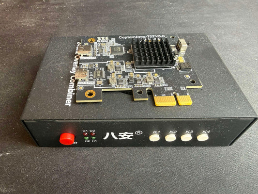 Card and Fuser (Bundle)