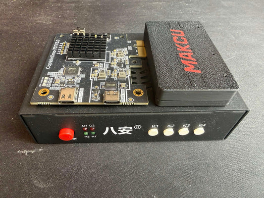 Full DMA Bundle